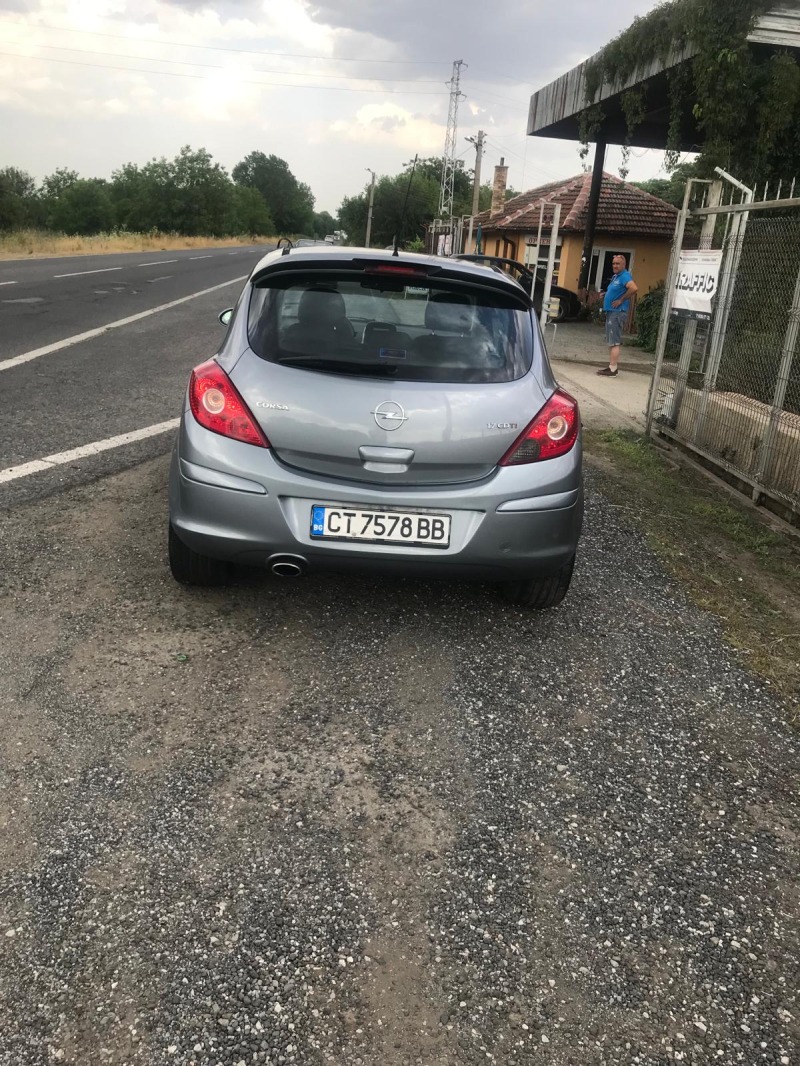 Opel Corsa, снимка 4 - Автомобили и джипове - 46185986