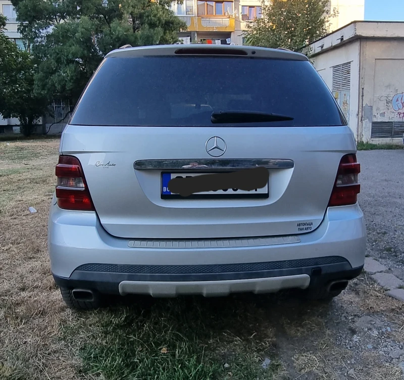 Mercedes-Benz 320, снимка 3 - Автомобили и джипове - 46853187