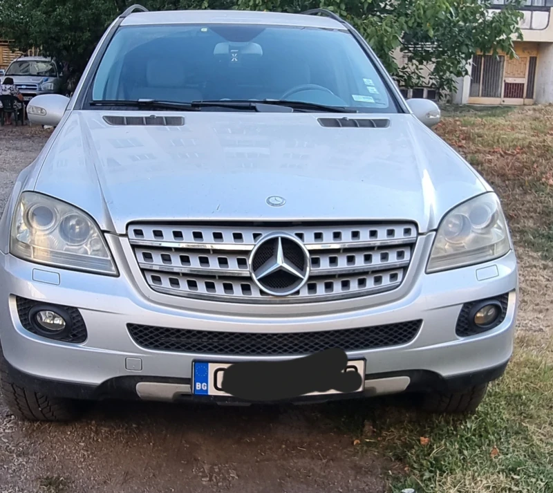 Mercedes-Benz 320, снимка 4 - Автомобили и джипове - 46853187