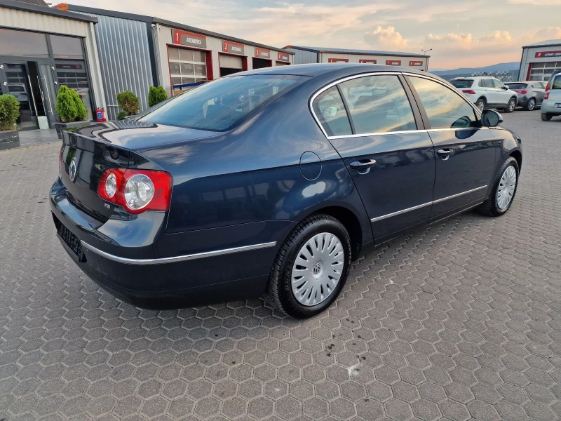 VW Passat 1.6i - 116ps УНИКАТ!, снимка 4 - Автомобили и джипове - 47186244