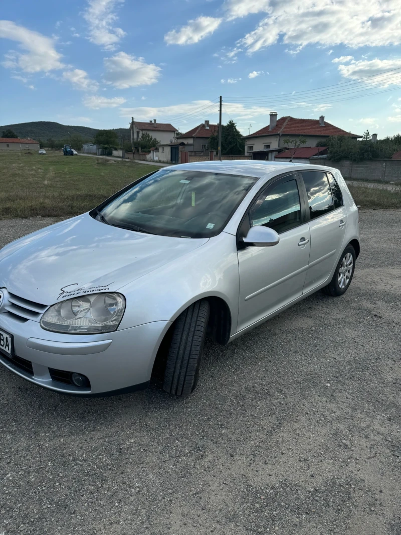 VW Golf, снимка 2 - Автомобили и джипове - 47332744