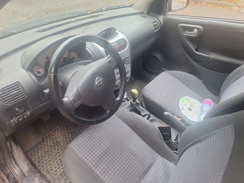 Opel Corsa 1.3 MJet, снимка 6 - Автомобили и джипове - 47509454