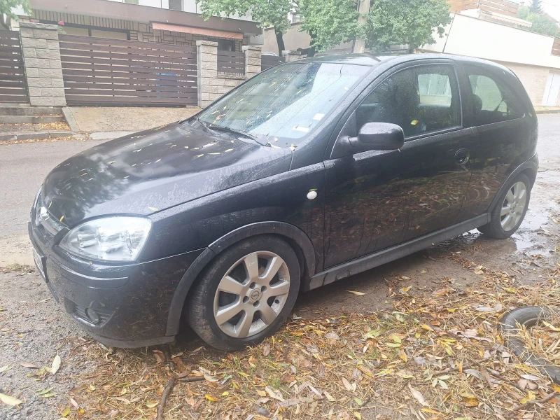 Opel Corsa 1.3 MJet, снимка 5 - Автомобили и джипове - 47509454