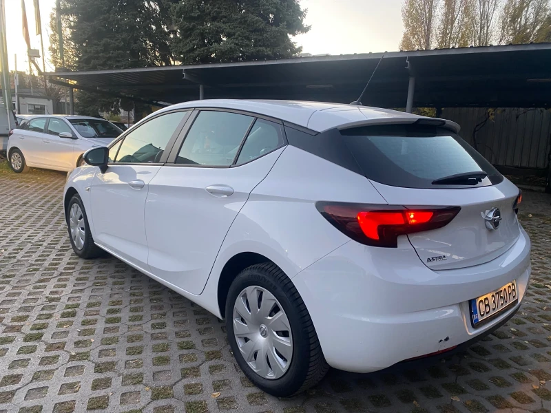 Opel Astra 1.4 Enjoy Turbo, снимка 6 - Автомобили и джипове - 47882122