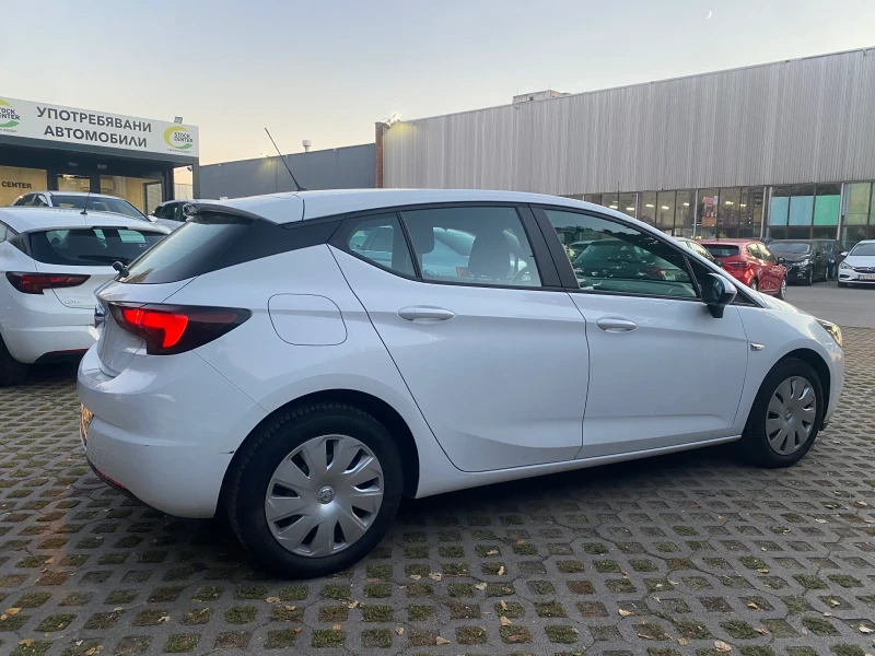 Opel Astra 1.4 Enjoy Turbo, снимка 4 - Автомобили и джипове - 47882122