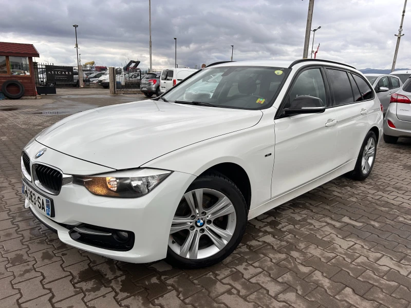 BMW 320 XDRIVE AVTOMAT/NAVI EURO 5, снимка 1 - Автомобили и джипове - 48070164