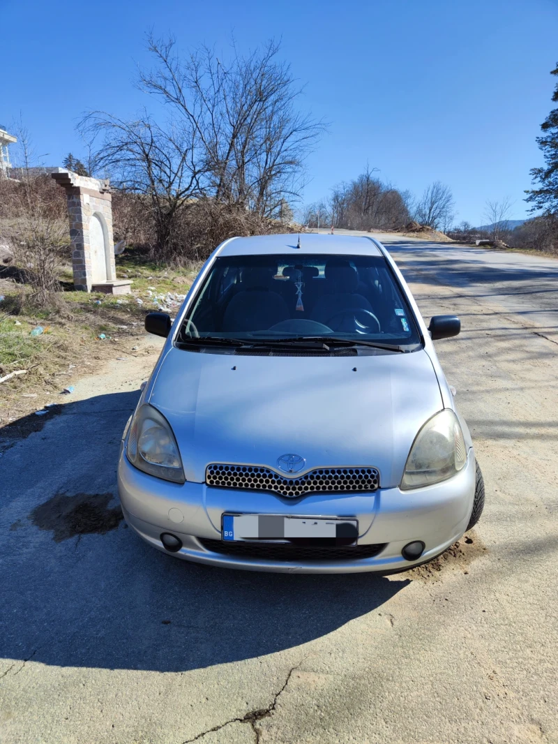 Toyota Yaris, снимка 1 - Автомобили и джипове - 49372611