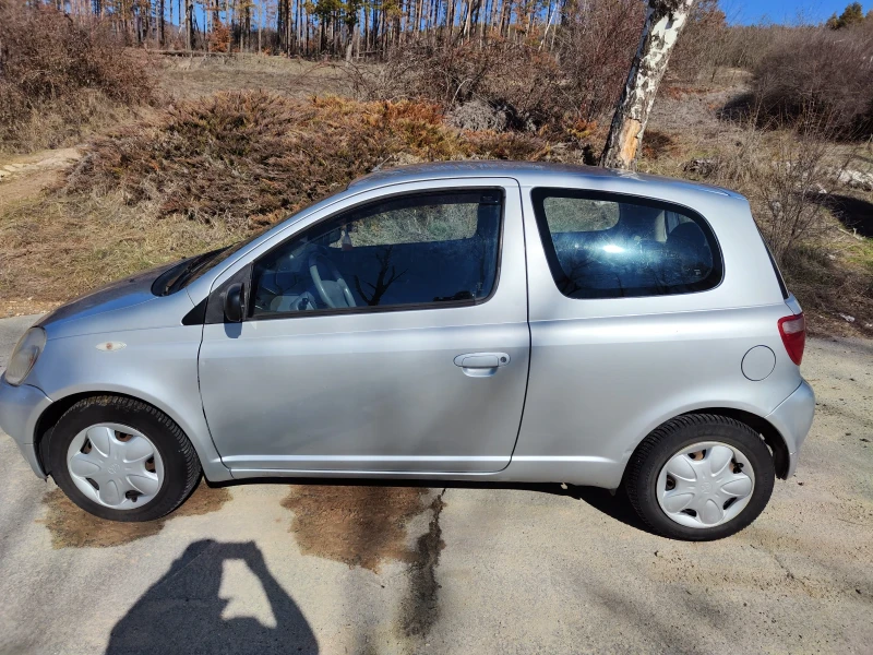 Toyota Yaris, снимка 3 - Автомобили и джипове - 49372611