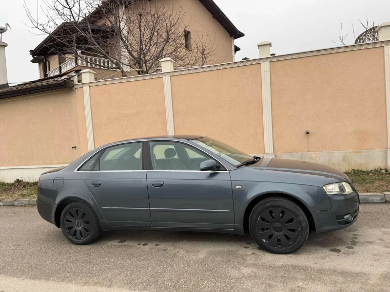 Audi A4 2.0 дизел 140к.с, снимка 3 - Автомобили и джипове - 49402913