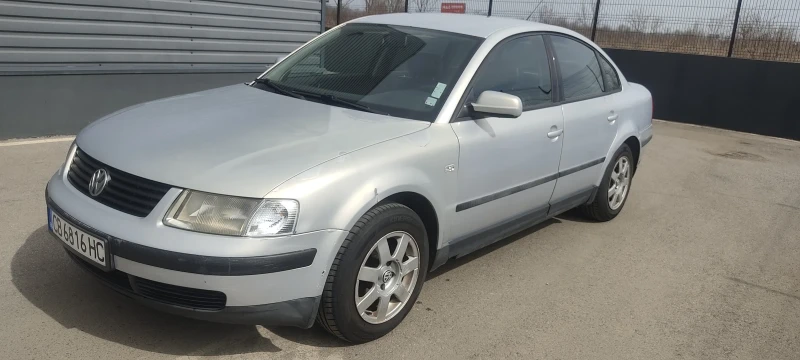 VW Passat 1.8 ADR, снимка 7 - Автомобили и джипове - 49504739