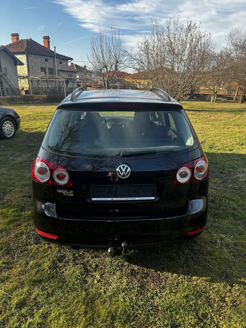 VW Golf Plus 1.6 TDI , снимка 3 - Автомобили и джипове - 49504907