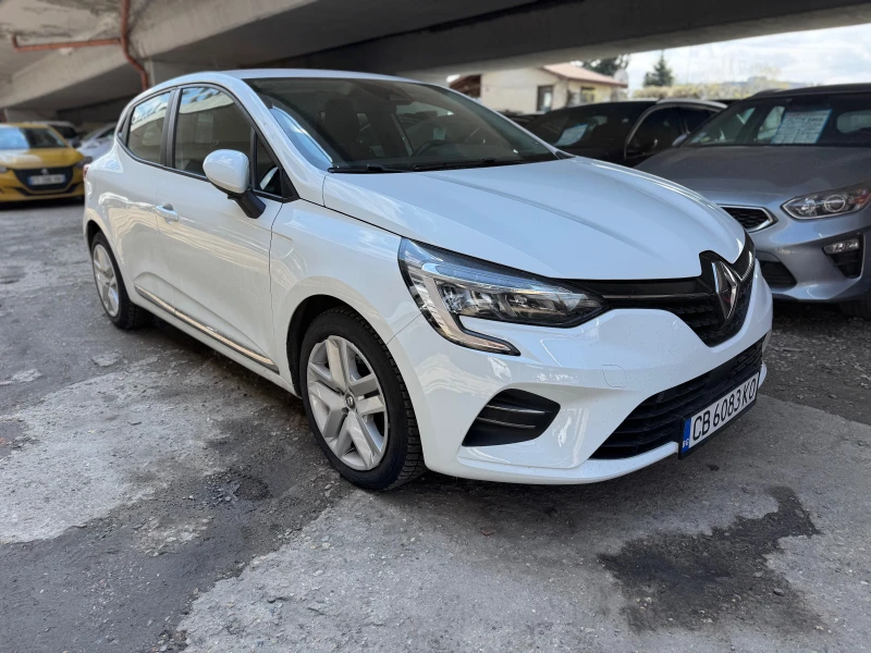 Renault Clio 1.5dCI-86-2021-EURO6d