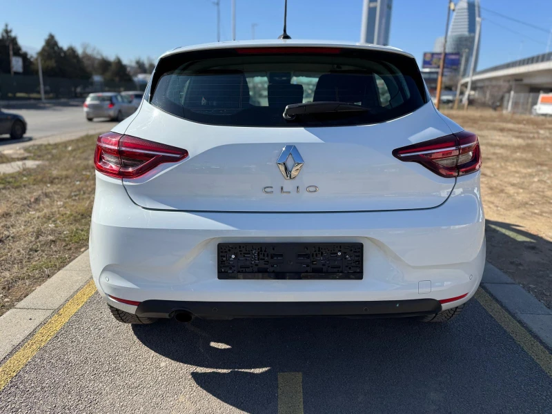 Renault Clio 1.5dCI-86-2021-EURO6d, снимка 7 - Автомобили и джипове - 49818454