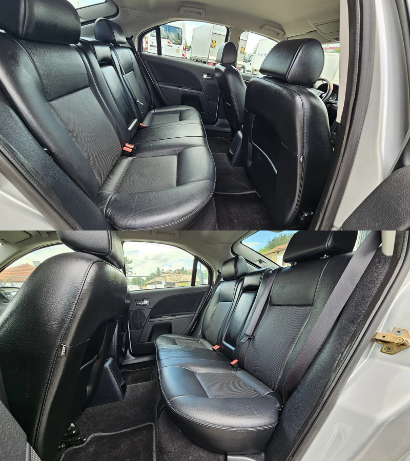 Ford Mondeo 2.5i V6 6SP IT-30 000км-ТОП СЪСТОЯНИЕ-ЛИЗИНГ, снимка 13 - Автомобили и джипове - 50402738