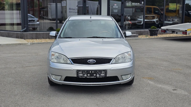 Ford Mondeo 2.5i V6 6SP IT-30 000км-ТОП СЪСТОЯНИЕ-ЛИЗИНГ, снимка 2 - Автомобили и джипове - 50402738