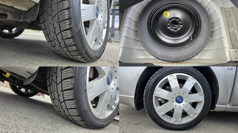 Ford Mondeo 2.5i V6 6SP IT-30 000км-ТОП СЪСТОЯНИЕ-ЛИЗИНГ, снимка 17 - Автомобили и джипове - 50402738