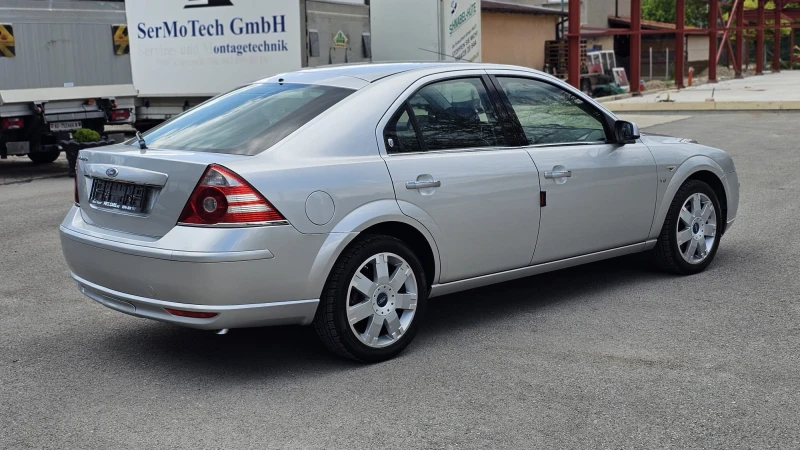 Ford Mondeo 2.5i V6 6SP IT-30 000км-ТОП СЪСТОЯНИЕ-ЛИЗИНГ, снимка 6 - Автомобили и джипове - 50402738