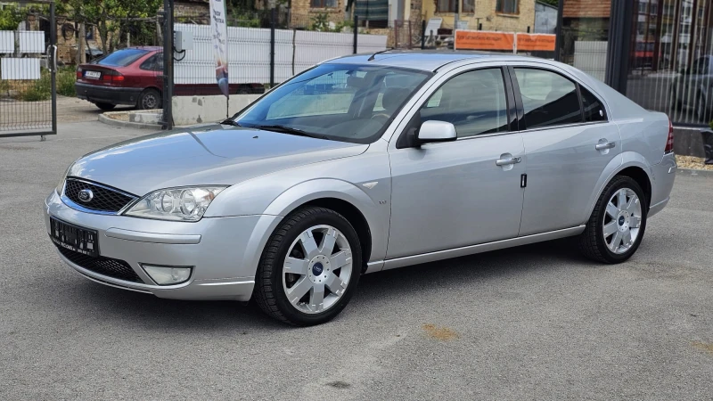 Ford Mondeo 2.5i V6 6SP IT-30 000км-ТОП СЪСТОЯНИЕ-ЛИЗИНГ, снимка 3 - Автомобили и джипове - 50402738