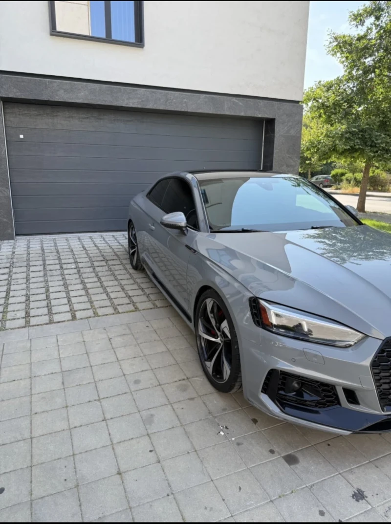 Audi Rs5 full, снимка 3 - Автомобили и джипове - 51368706