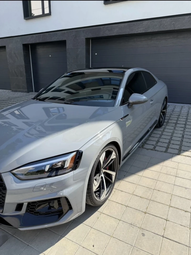 Audi Rs5 full, снимка 2 - Автомобили и джипове - 51368706