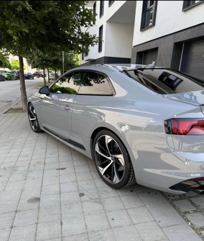 Audi Rs5 full, снимка 4 - Автомобили и джипове - 51368706