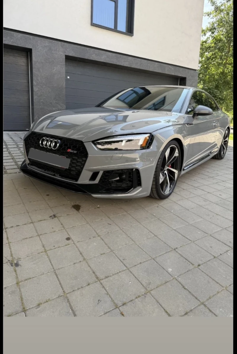 Audi Rs5 full