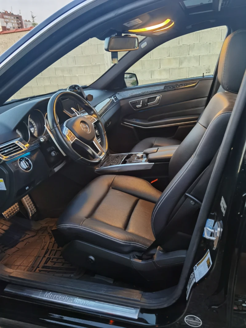 Mercedes-Benz E 350 4 matic АМG, снимка 3 - Автомобили и джипове - 52006298
