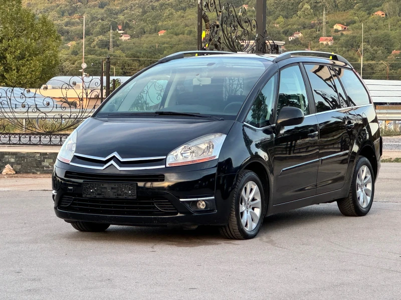Citroen C4 Picasso 2.0HDI ИТАЛИЯ
