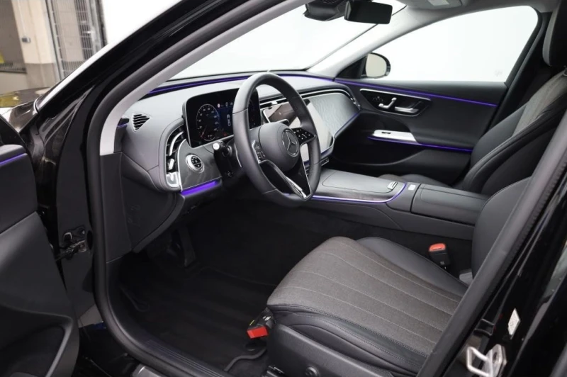 Mercedes-Benz E 450 d* 4M* AVANTGARDE* 360 CAM* KEYLESS* , снимка 10 - Автомобили и джипове - 51759358