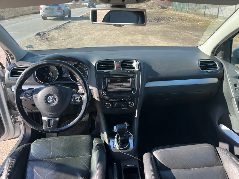VW Golf 2.0 TDI Highline, снимка 7 - Автомобили и джипове - 52312326