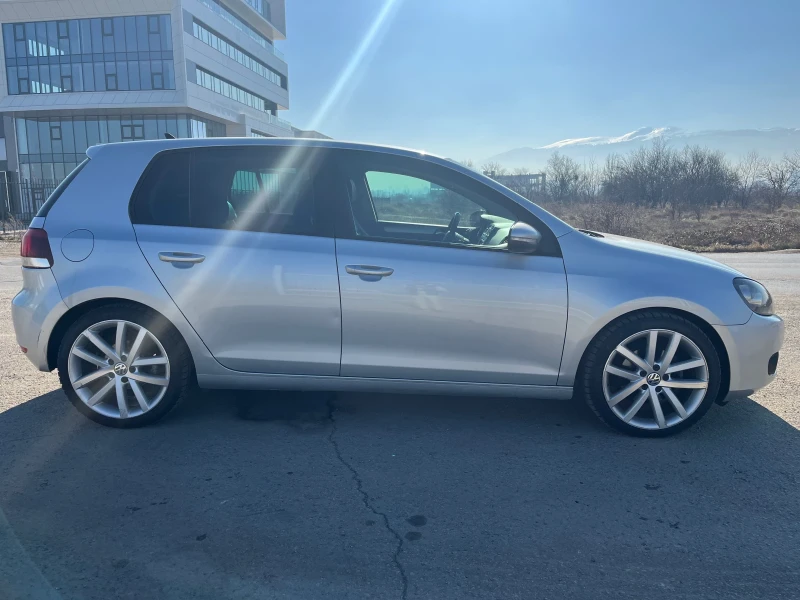 VW Golf 2.0 TDI Highline, снимка 2 - Автомобили и джипове - 52312326