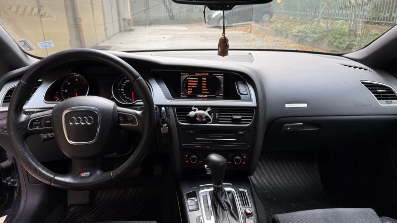 Audi A5, снимка 5 - Автомобили и джипове - 52347097