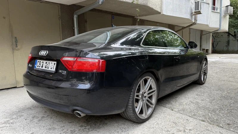 Audi A5, снимка 4 - Автомобили и джипове - 52347097