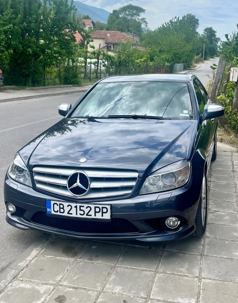 Mercedes-Benz C 320 AMG
