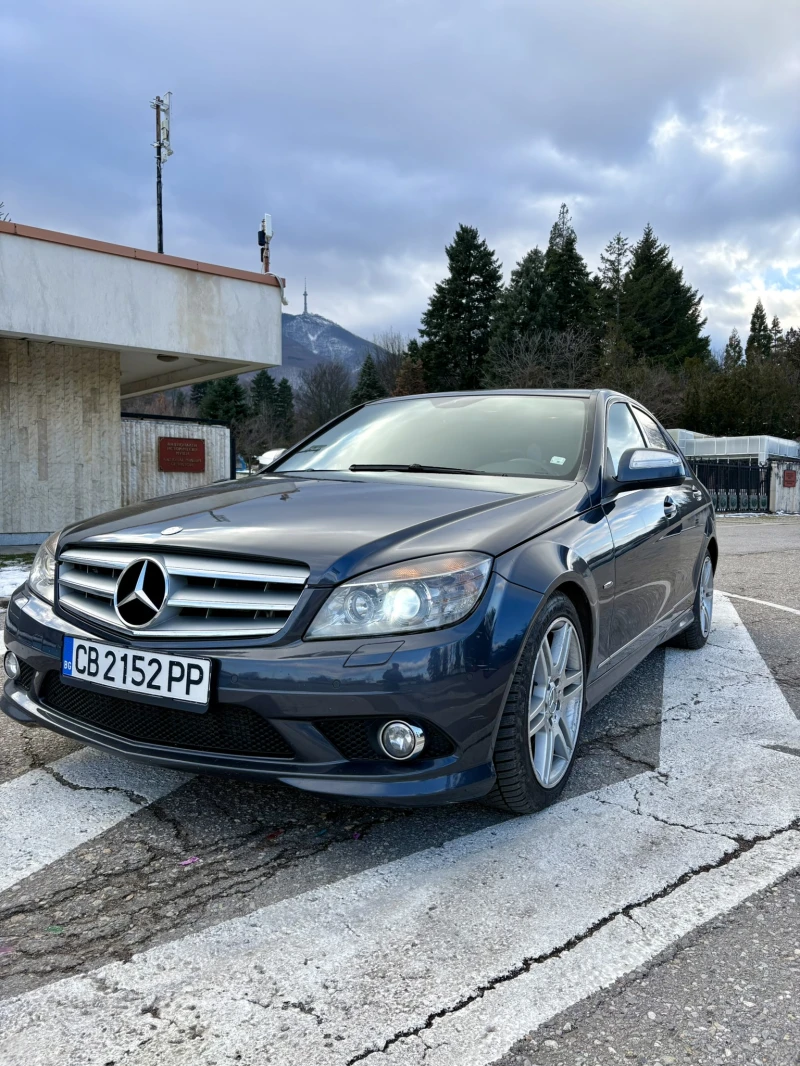 Mercedes-Benz C 320 AMG, снимка 6 - Автомобили и джипове - 52332503