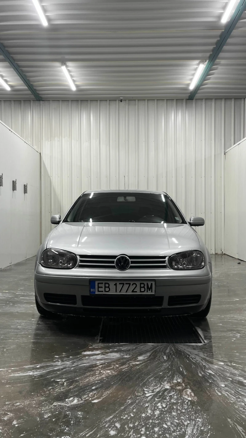 VW Golf GT