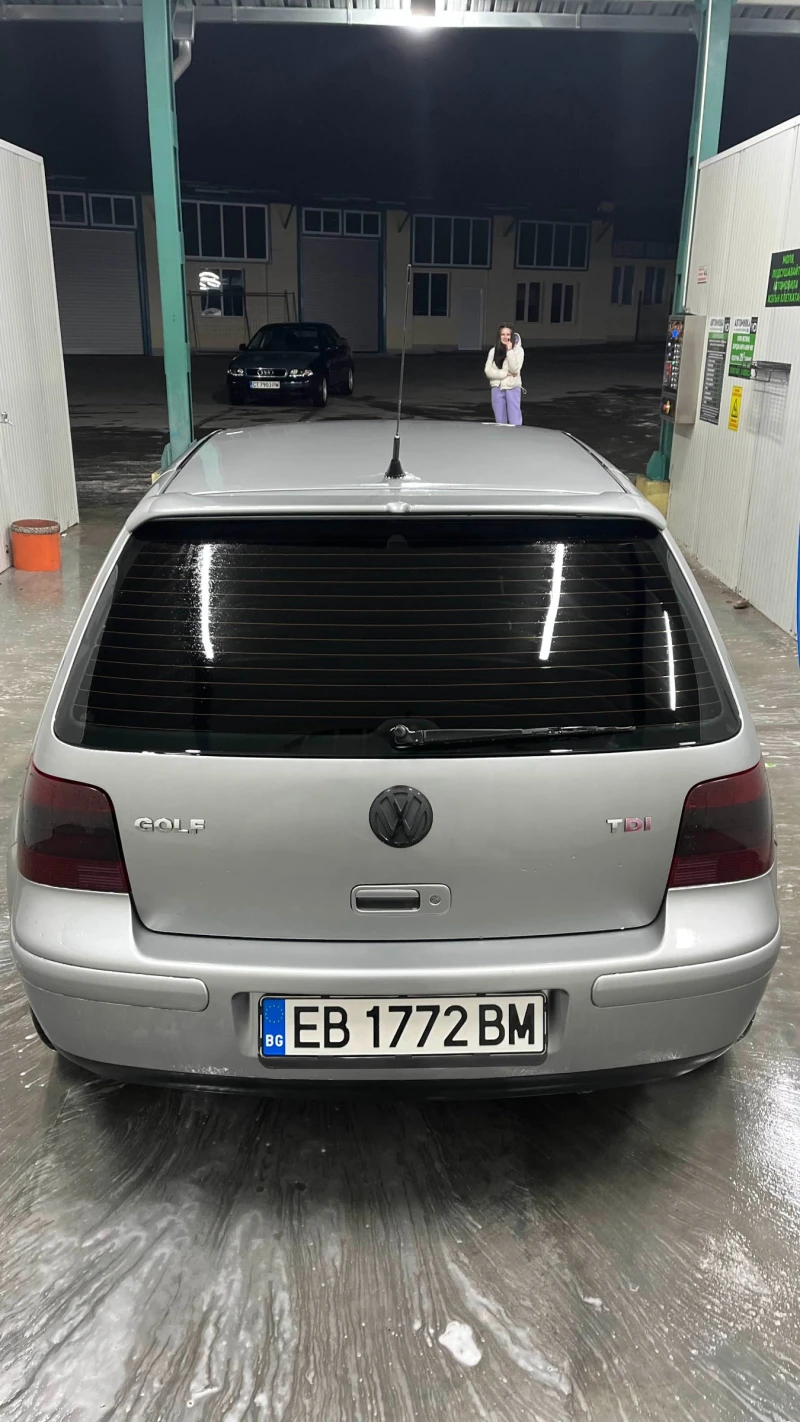 VW Golf GT, снимка 3 - Автомобили и джипове - 52916614