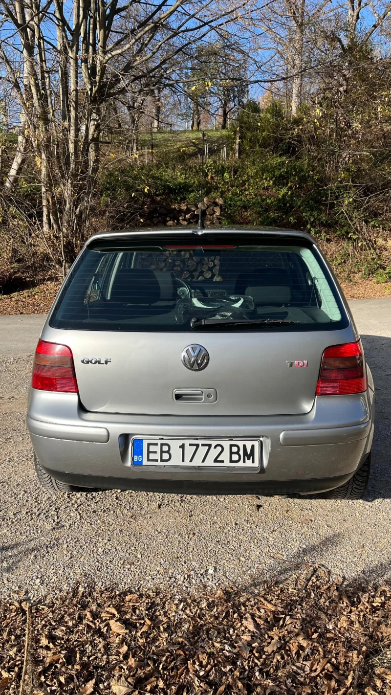 VW Golf GT, снимка 4 - Автомобили и джипове - 52431905