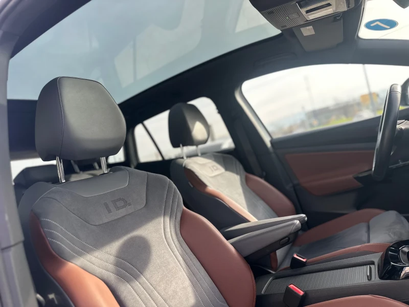 VW ID.4 1st Max edition/82 kWh , снимка 16 - Автомобили и джипове - 52628756