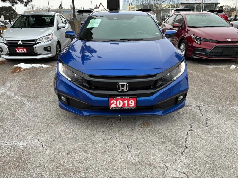 Honda Civic * Sport * CARFAX * БЕЗ ПЪРВОНАЧАЛНА ВНОСКА, снимка 6 - Автомобили и джипове - 52733231