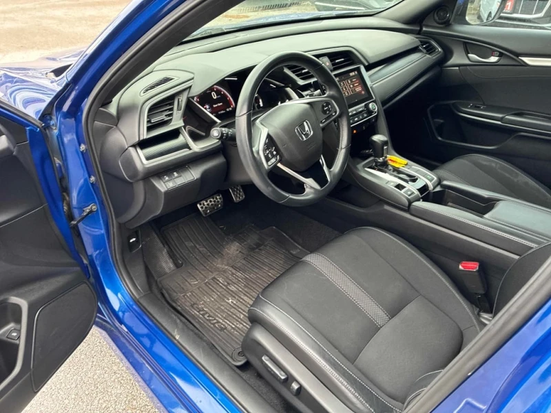 Honda Civic * Sport * CARFAX * БЕЗ ПЪРВОНАЧАЛНА ВНОСКА, снимка 5 - Автомобили и джипове - 52733231