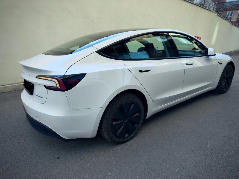 Tesla Model 3 НАЛИЧНА! Model 3 HIGHLAND LR AWD FREE Supercharge, снимка 11 - Автомобили и джипове - 52793458