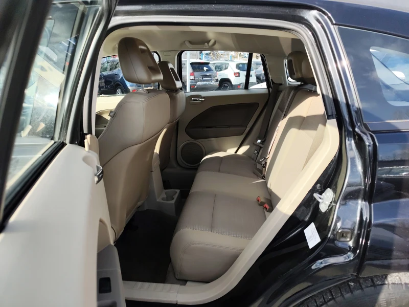 Dodge Caliber 1.8VVT-i* KLIMATIK* , снимка 10 - Автомобили и джипове - 52919688