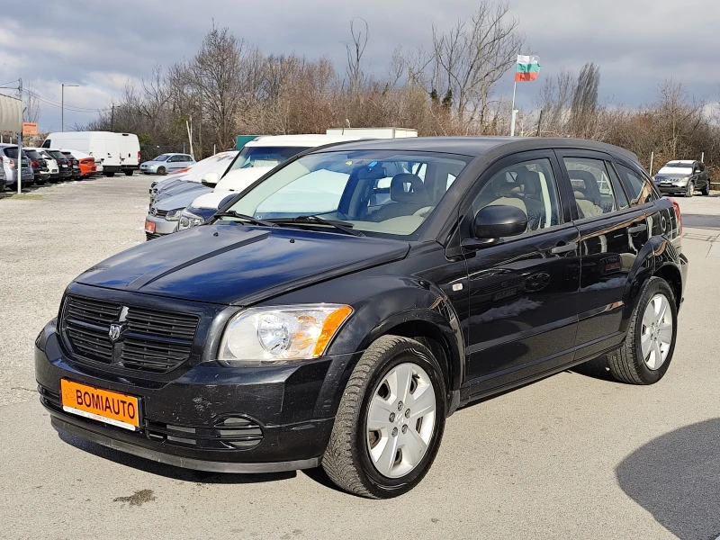Dodge Caliber 1.8VVT-i* KLIMATIK* 
