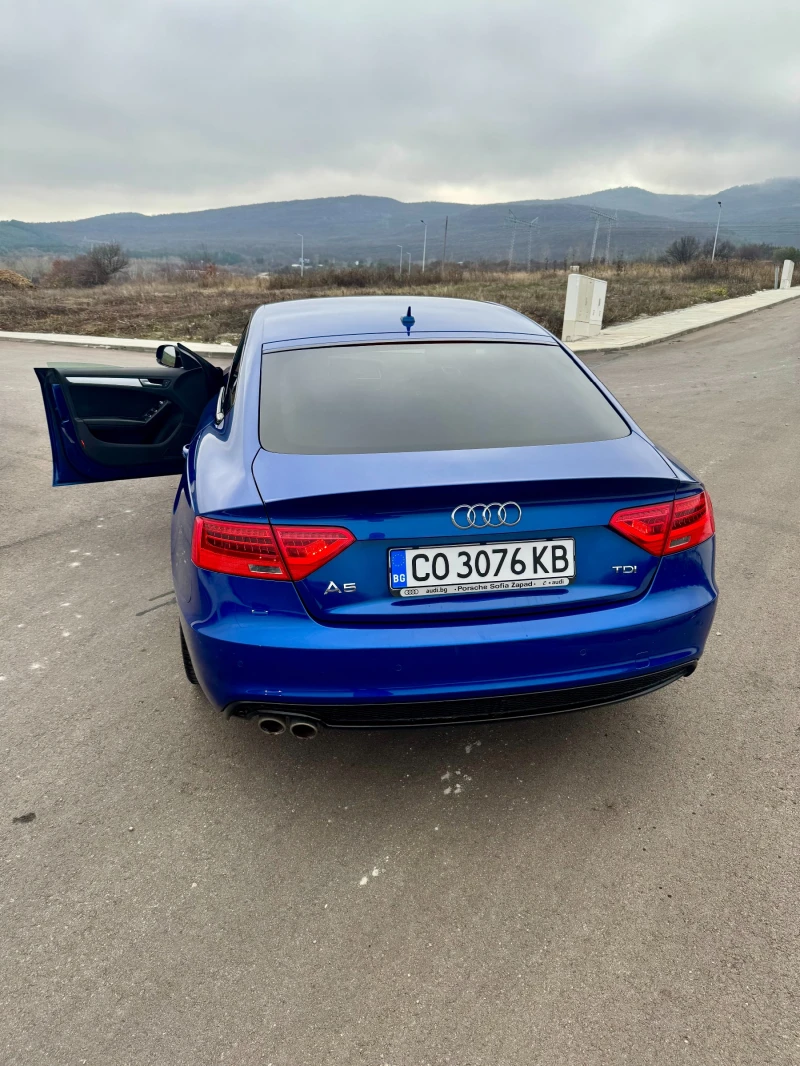 Audi A5 Sline, снимка 3 - Автомобили и джипове - 52938125