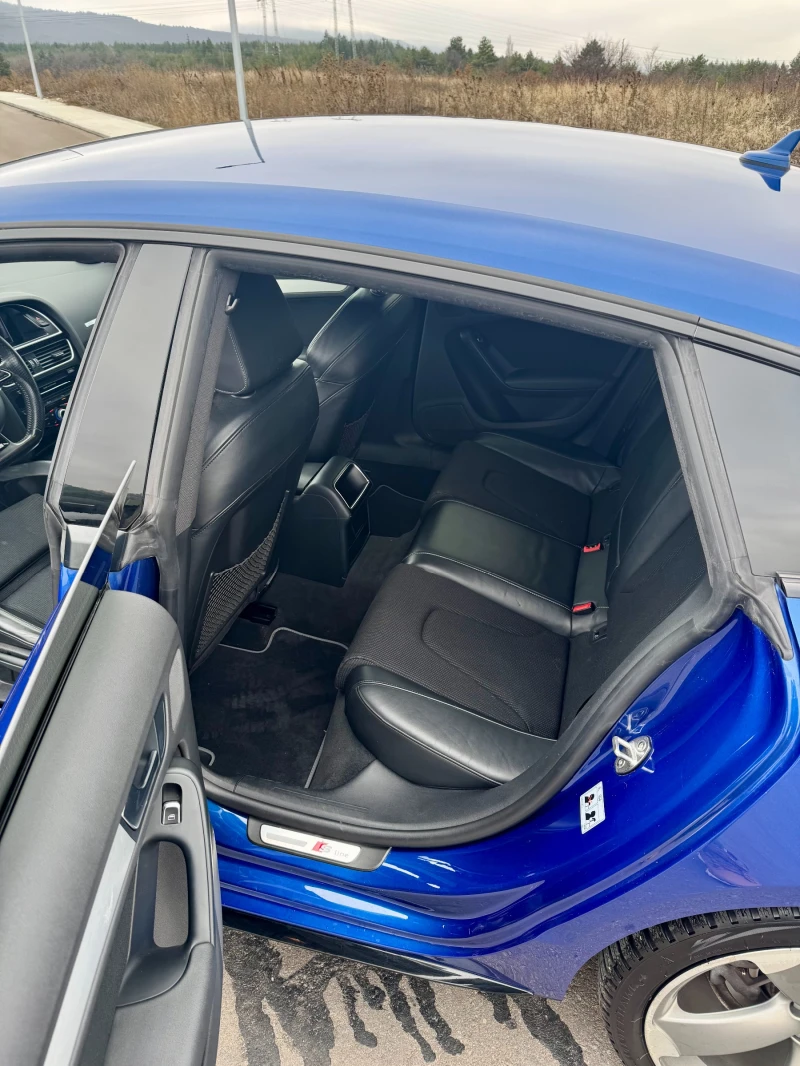 Audi A5 Sline, снимка 5 - Автомобили и джипове - 52938125