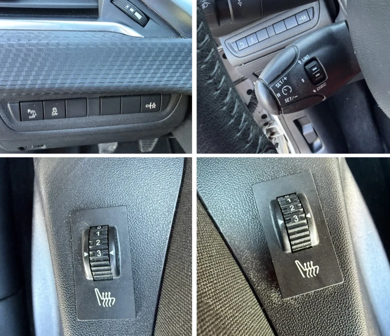 Peugeot 2008 Бензин/Панорама, снимка 10 - Автомобили и джипове - 52966122