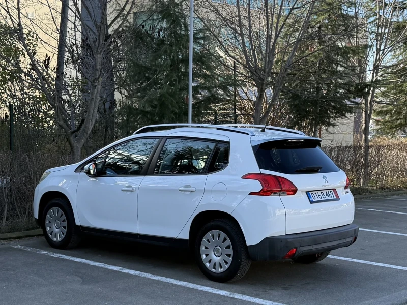 Peugeot 2008 Бензин/Панорама, снимка 5 - Автомобили и джипове - 52966122