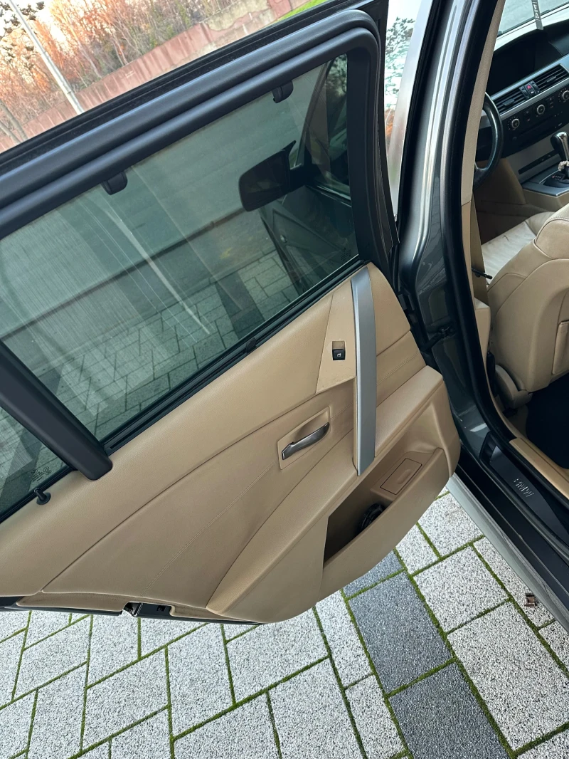 BMW 530, снимка 10 - Автомобили и джипове - 53007193