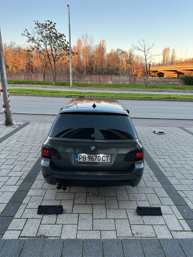 BMW 530, снимка 7 - Автомобили и джипове - 53007193